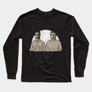 Sense8 Hernando and Lito Long Sleeve T-Shirt